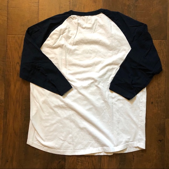 NORTH & ACRUX Patriots Volleyball tee shirt, size Large - Picture 3 of 4